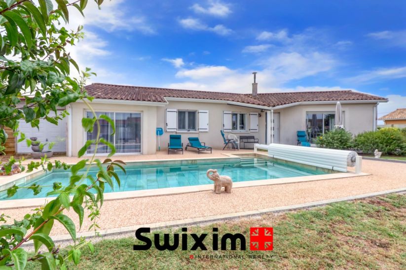 Vente Maison Cissac-Médoc 7 Pièces 130 m²