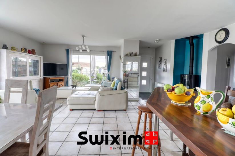 Vendita Casa Cissac-Médoc 7 Camere 130 m²