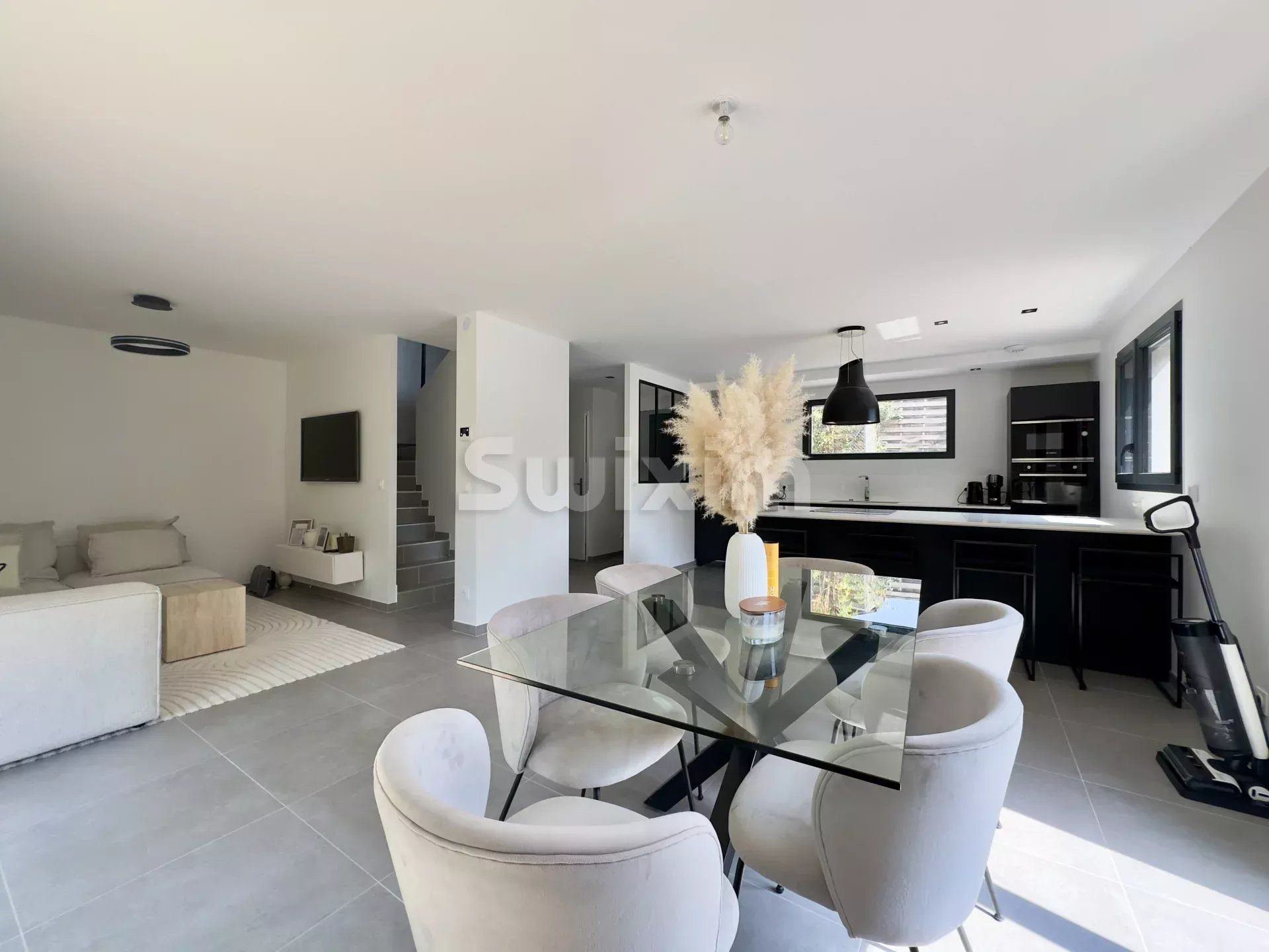 maison 4 Pièces en vente sur Viry (74580)