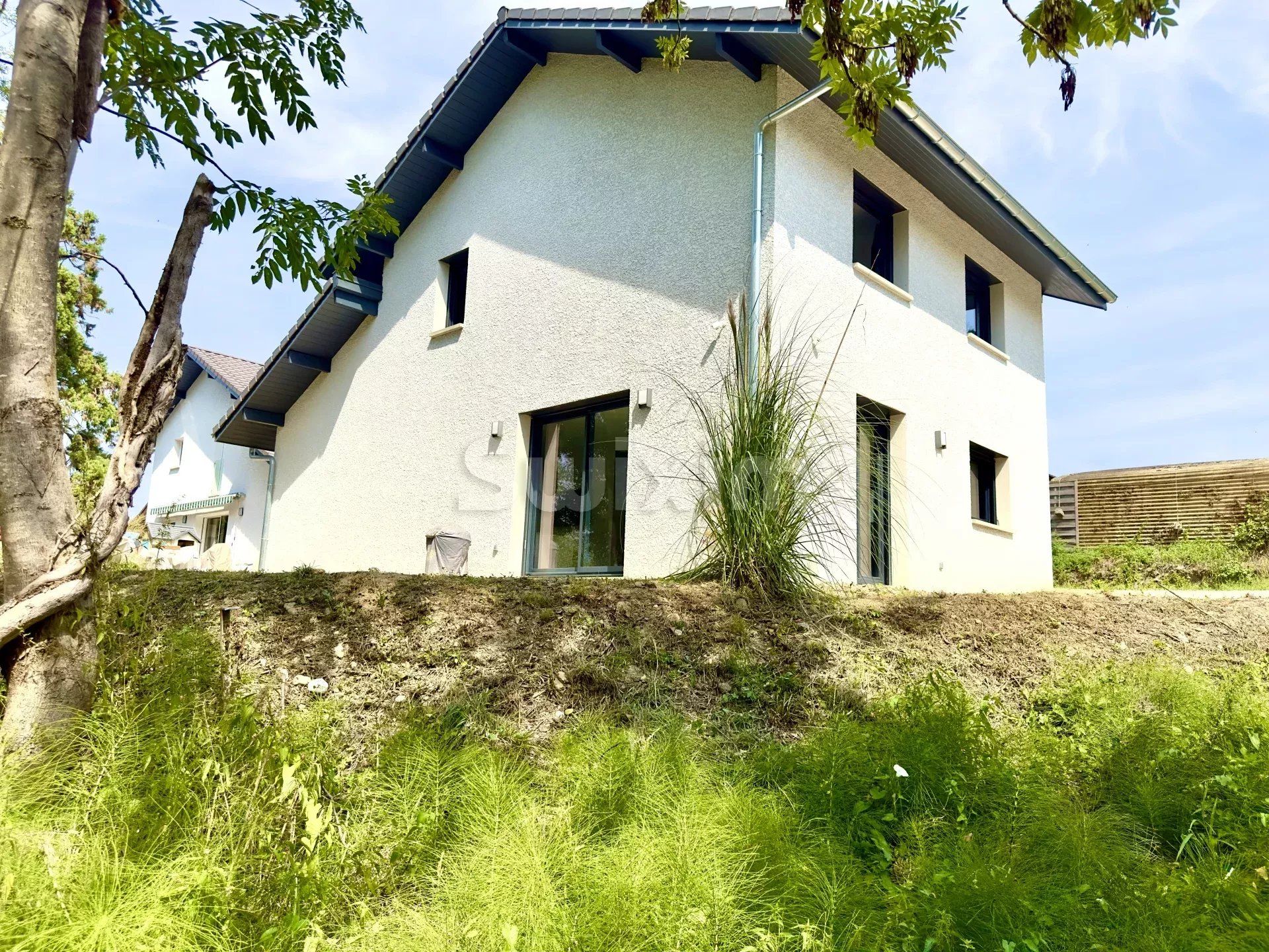 maison 4 Pièces en vente sur Viry (74580)