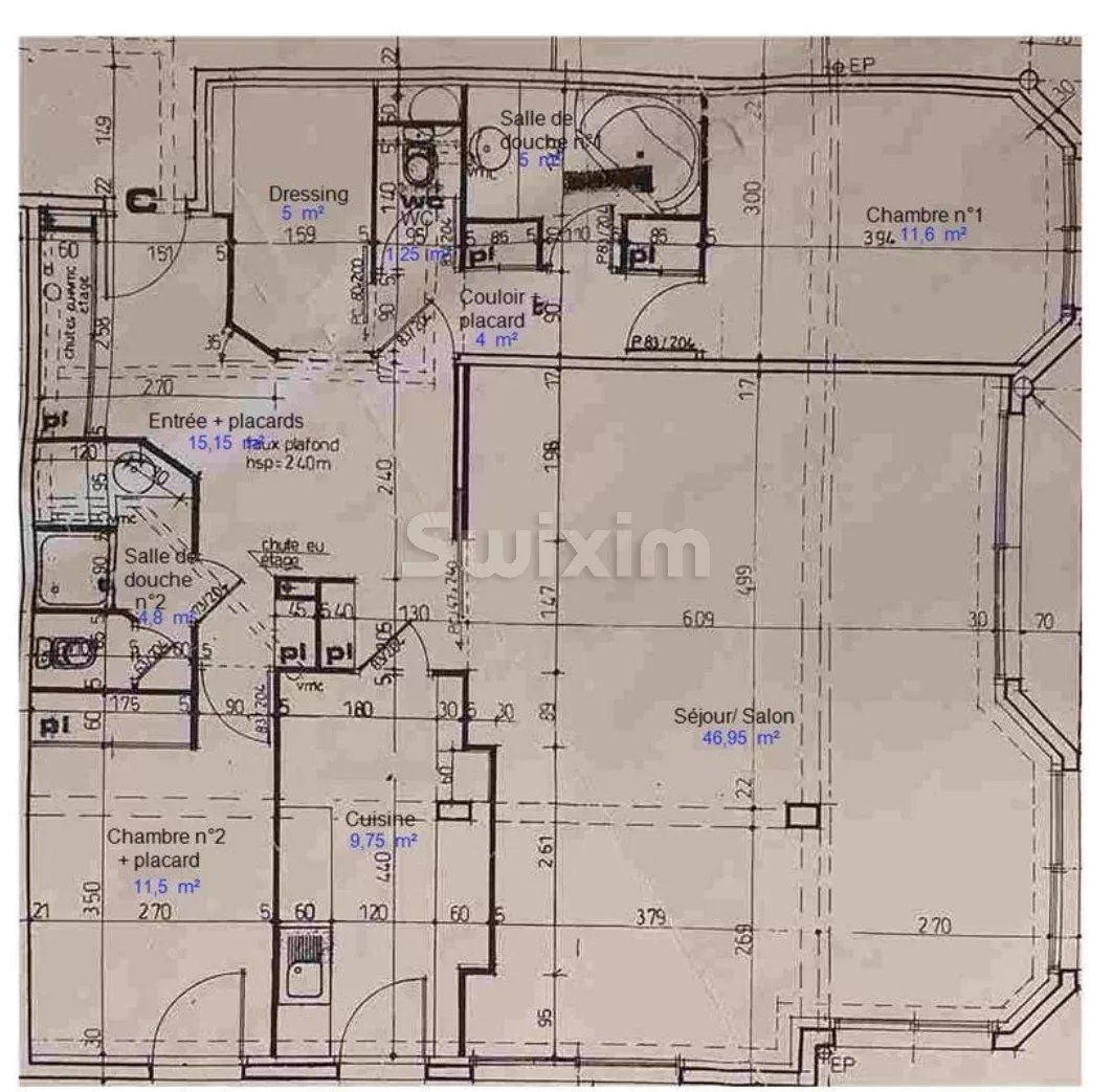 apartamento 4 Salas en venta en La Baule-Escoublac (44500)