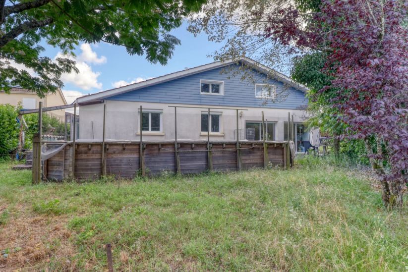 Vente Maison Le Haillan 5 Pièces 114 m²