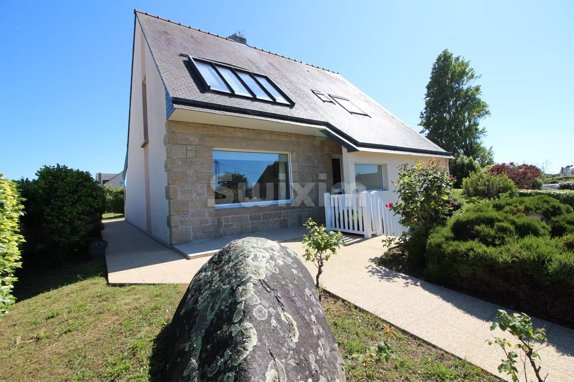 casa 6 Salas en venta en Trégastel (22730)