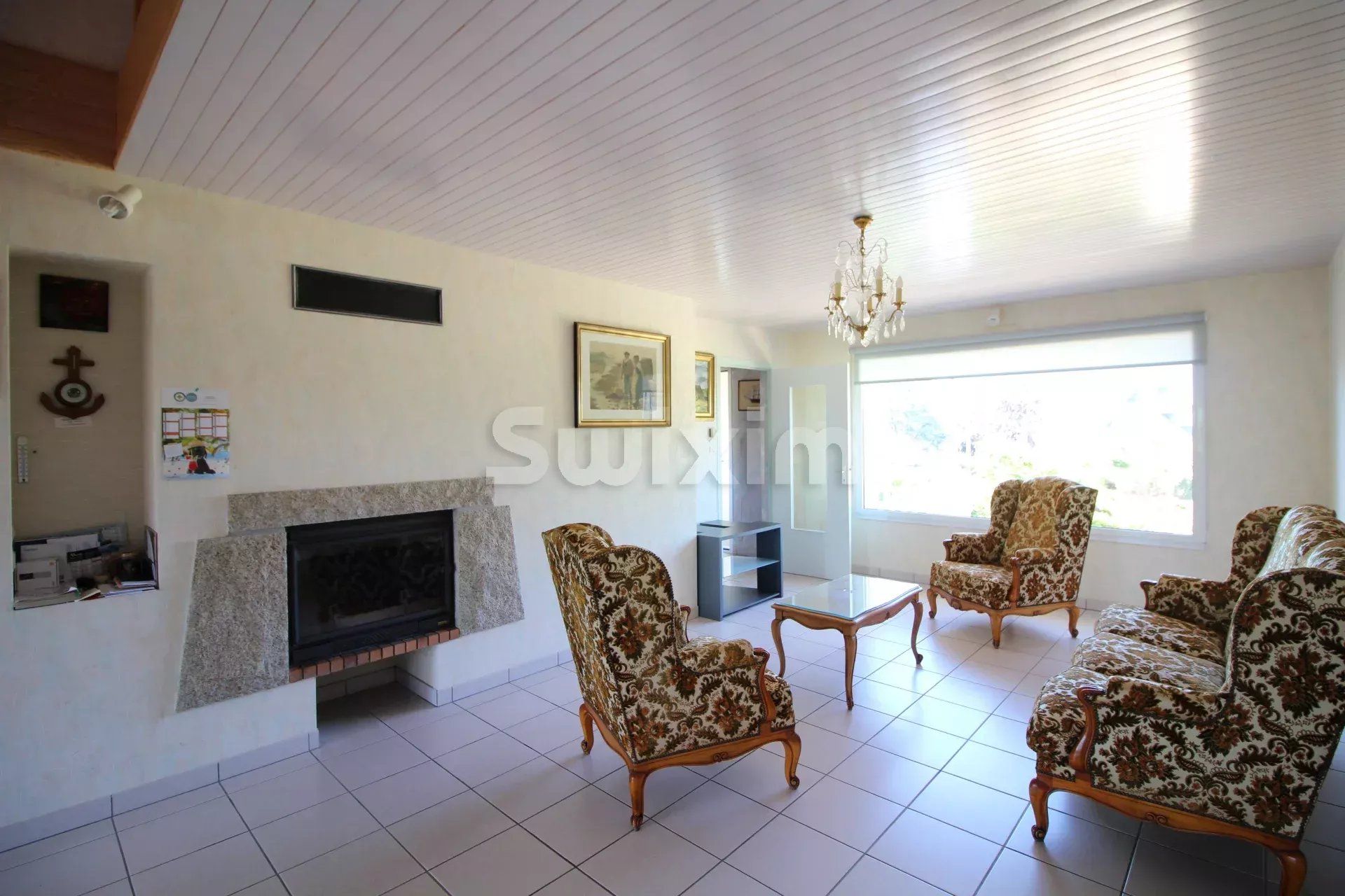 casa 6 Salas en venta en Trégastel (22730)