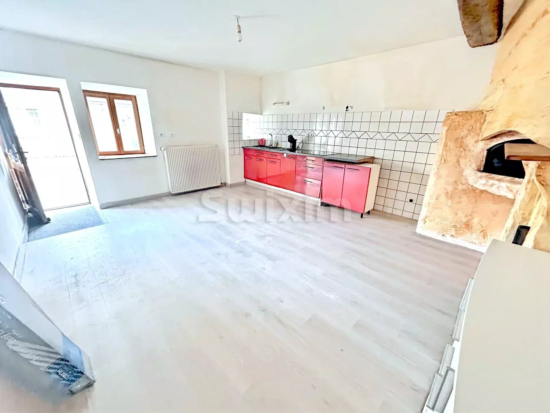 maison 3 Pièces en vente sur Offlanges (39290)