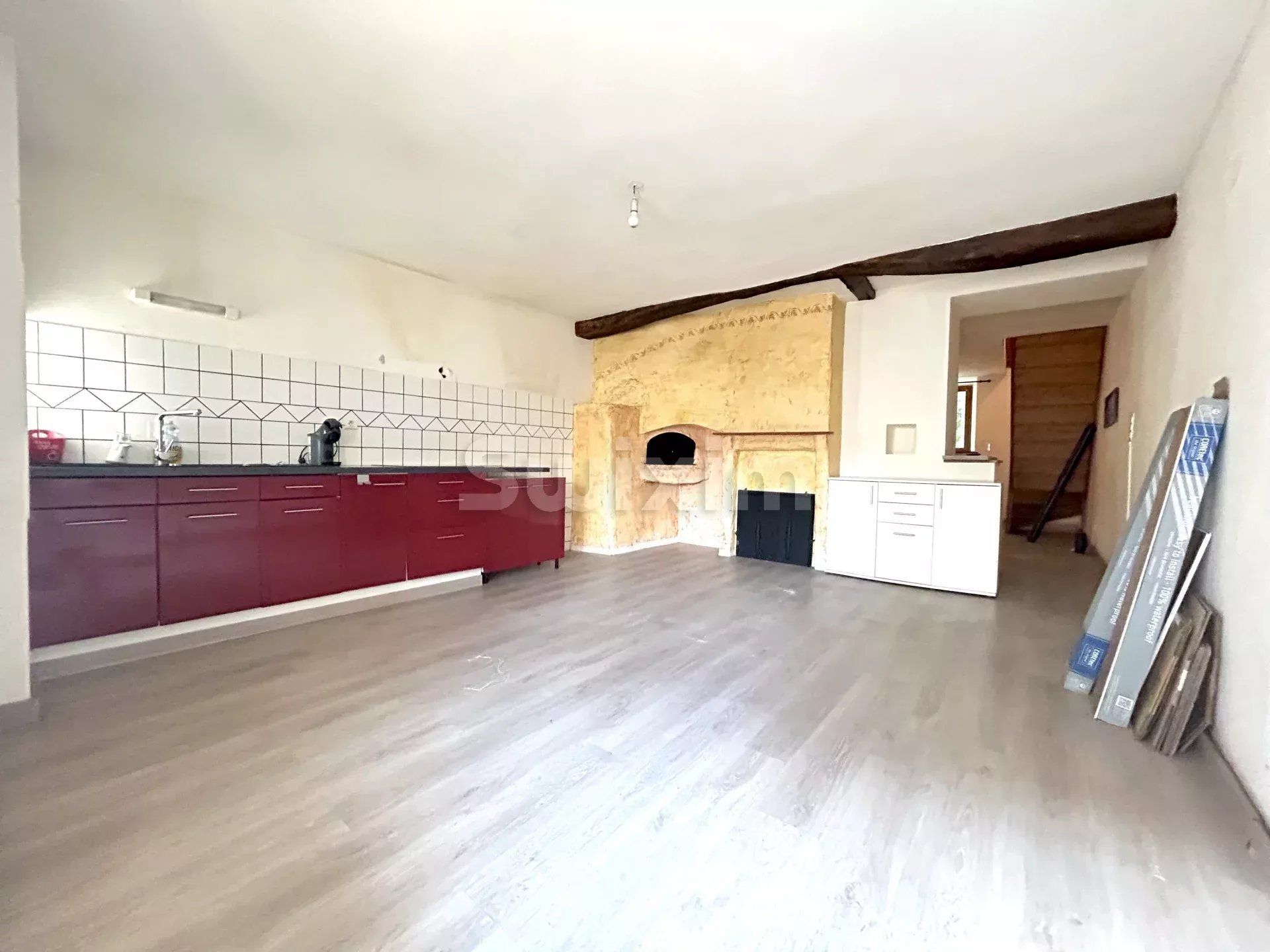 maison 3 Pièces en vente sur Offlanges (39290)