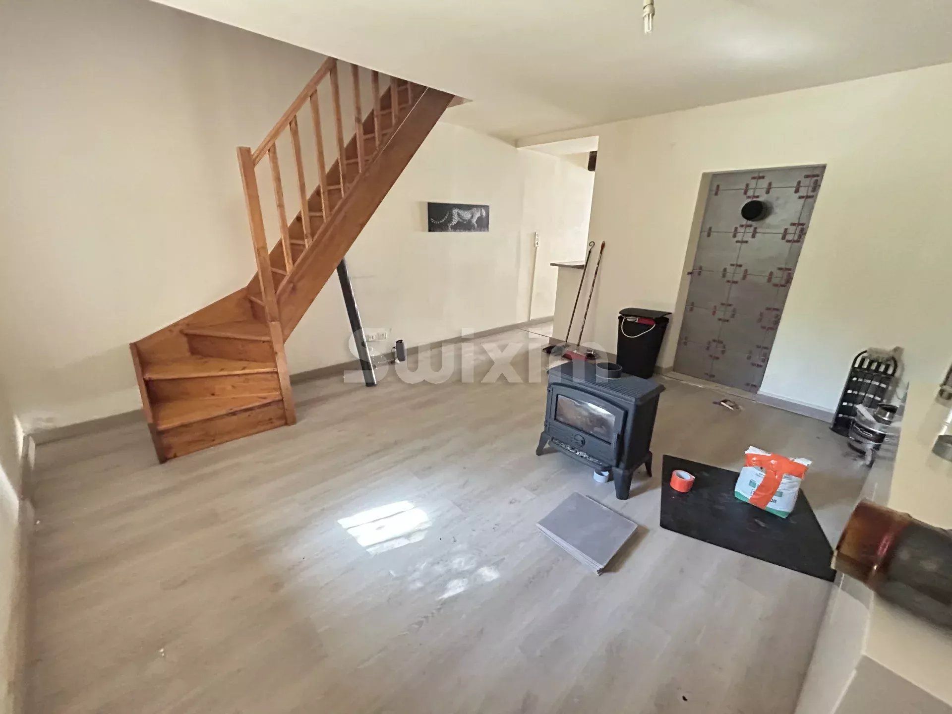 maison 3 Pièces en vente sur Offlanges (39290)