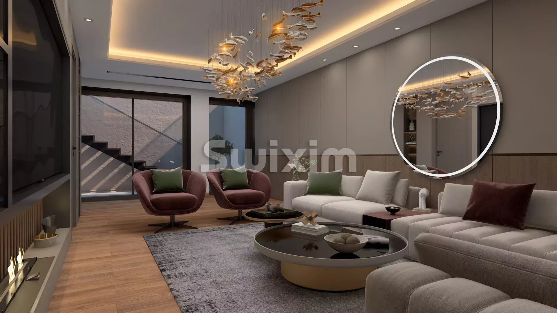 maison 6 Pièces en vente sur Genève (1218)