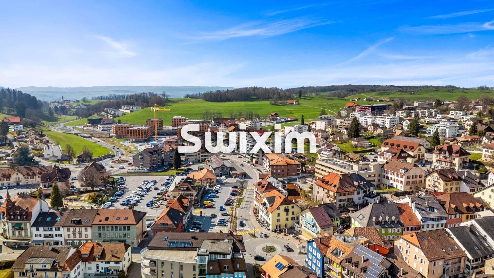 appartement 4.5 Pièces en vente sur Châtel-Saint-Denis (1618)