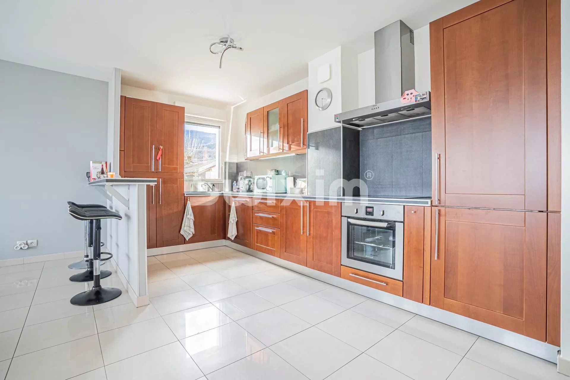 apartamento 3 Salas en venta en Péron (01630)