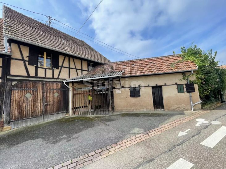 Vente Maison de ville Vendenheim 1 pièce 120 m²
