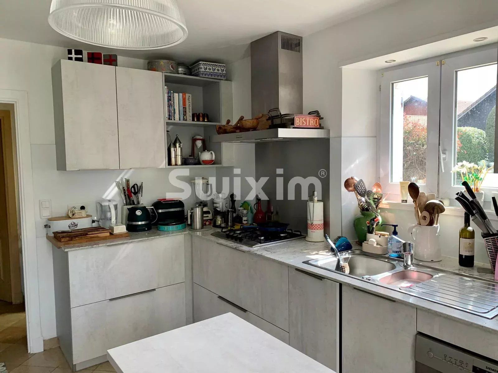 maison 6 Pièces en vente sur Ornex (01210)