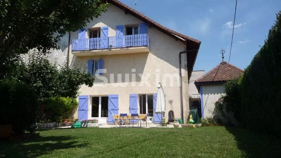 Vente Maison Ornex 6&nbsp;Pièces 157&nbsp;m²