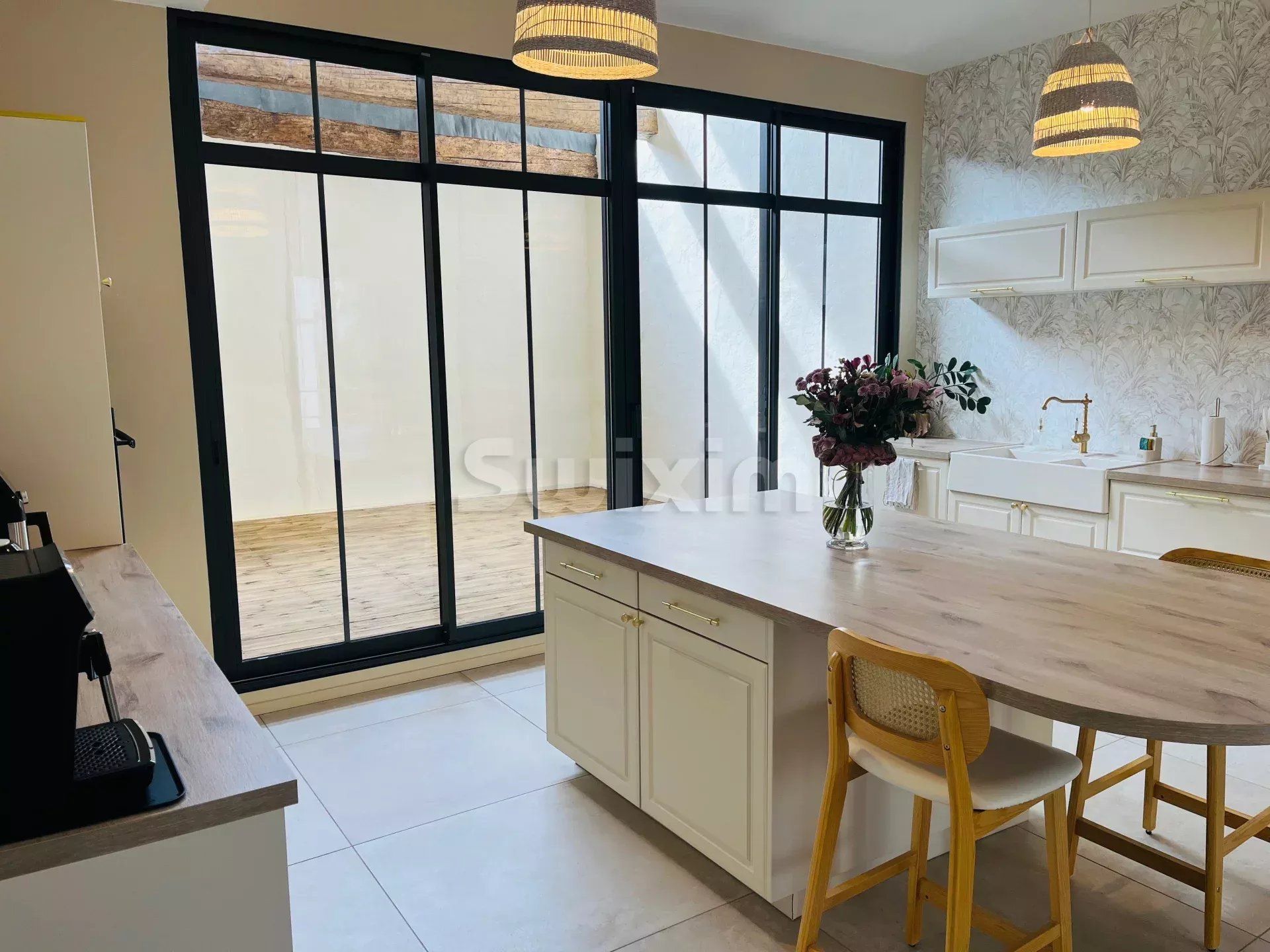 maison 6 Pièces en vente sur Marseillan (34340)