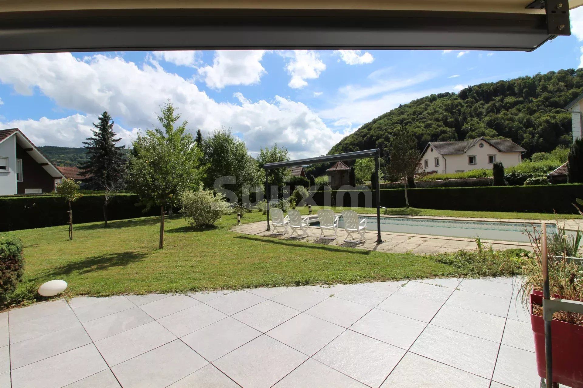 propriété 11 Pièces en vente sur Maîche (25120)