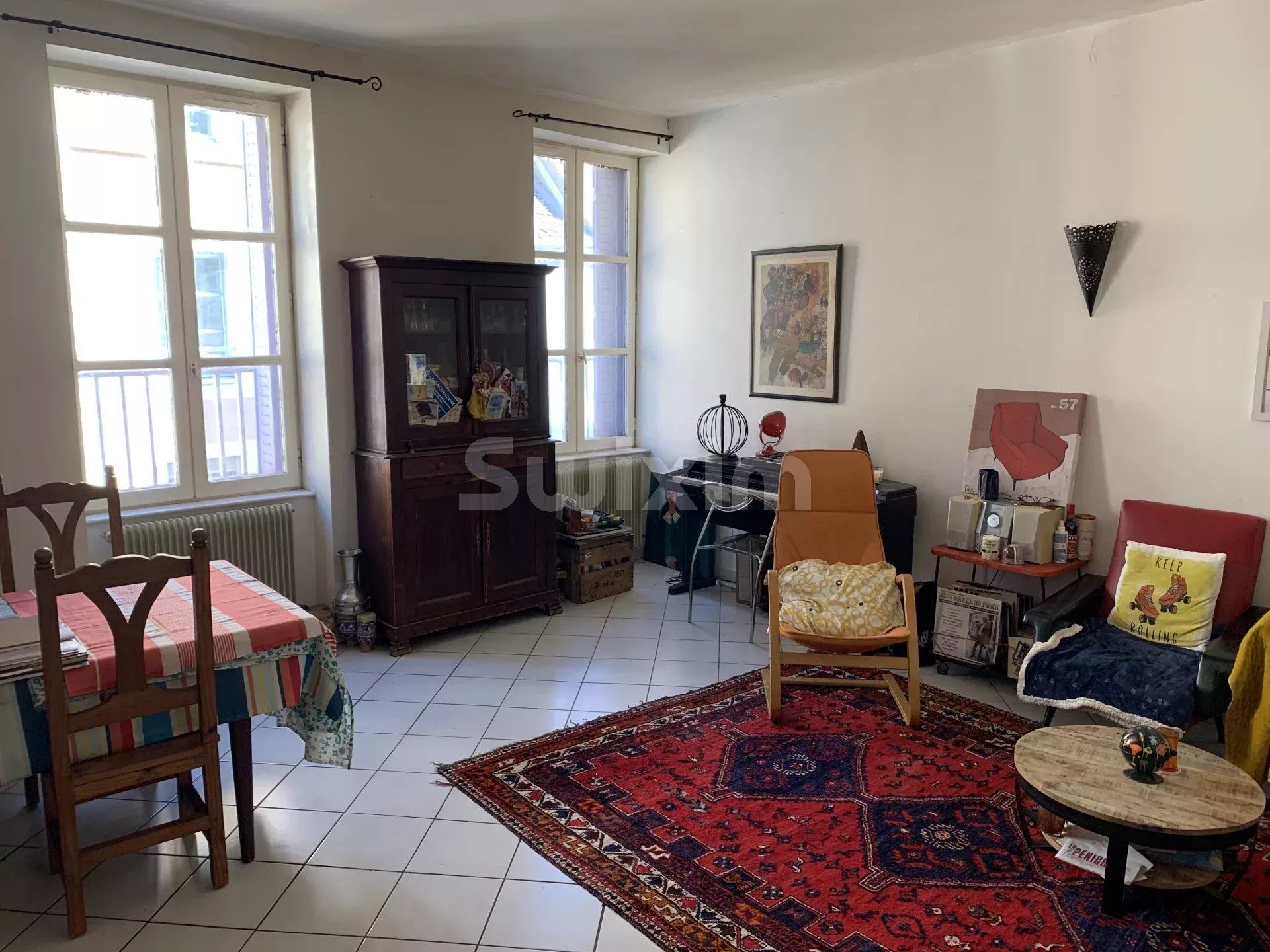 appartement 4 Pièces en vente sur Chalon-sur-Saône (71100)