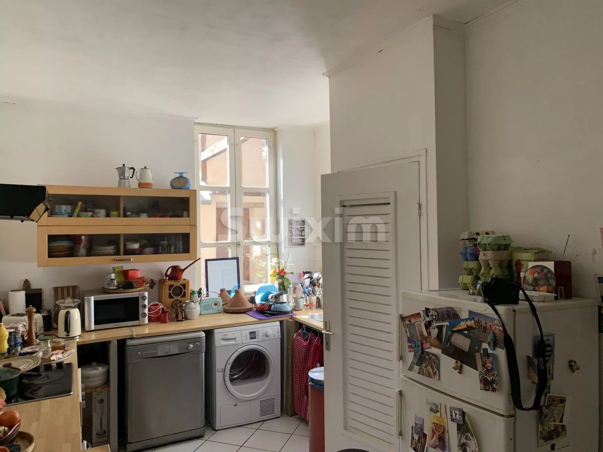 appartement 4 Pièces en vente sur Chalon-sur-Saône (71100)