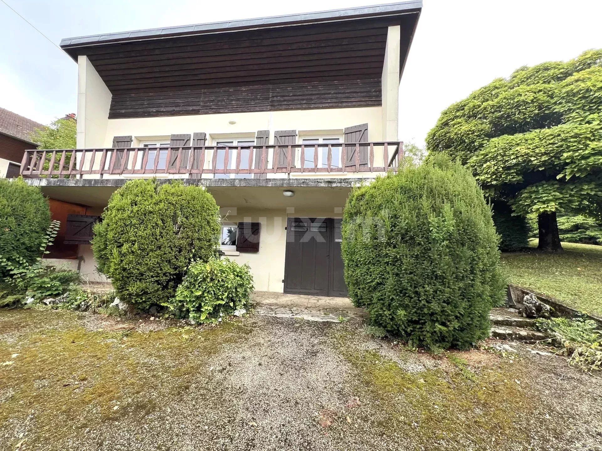 maison 5 Pièces en vente sur Lons-le-Saunier (39000)