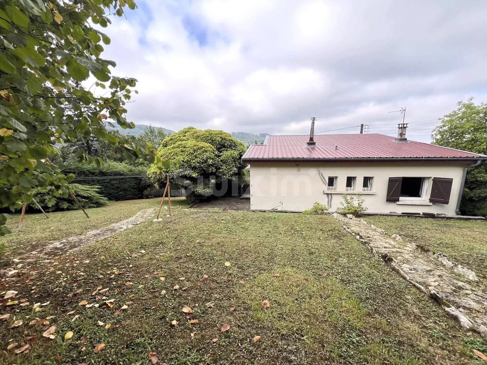 maison 5 Pièces en vente sur Lons-le-Saunier (39000)