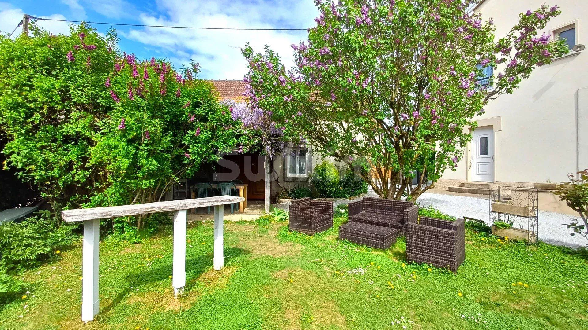 maison 4 Pièces en vente sur Torpes (25320)