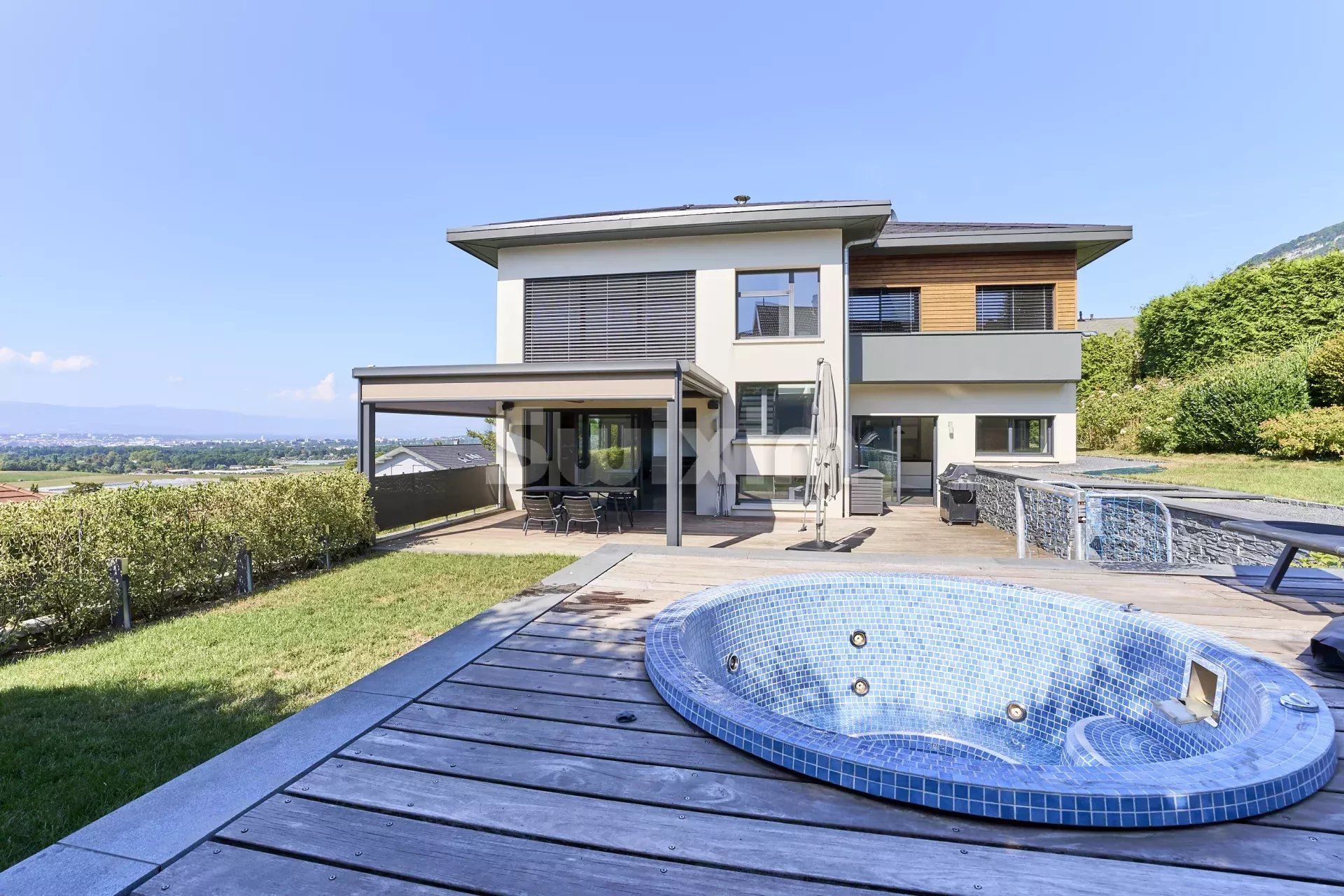 maison 5 Pièces en vente sur Bossey (74160)