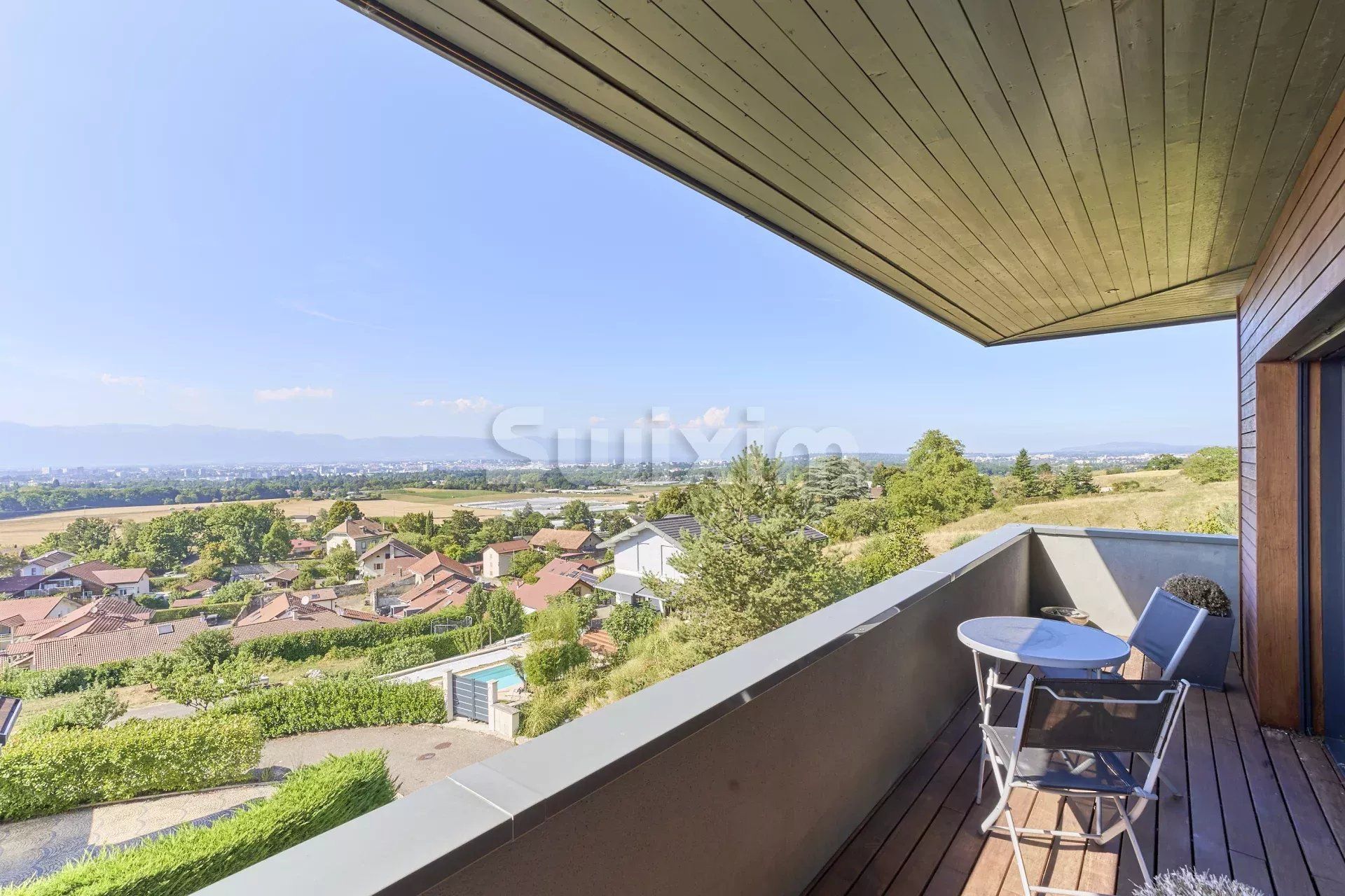 maison 5 Pièces en vente sur Bossey (74160)