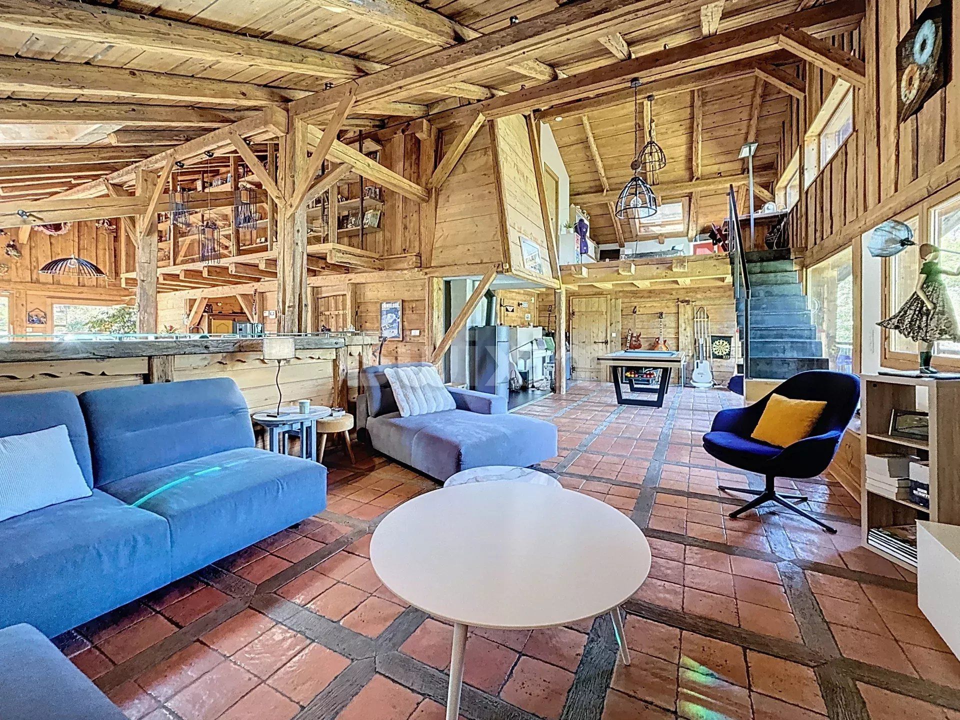 ferme 8 Pièces en vente sur Sallanches (74700)