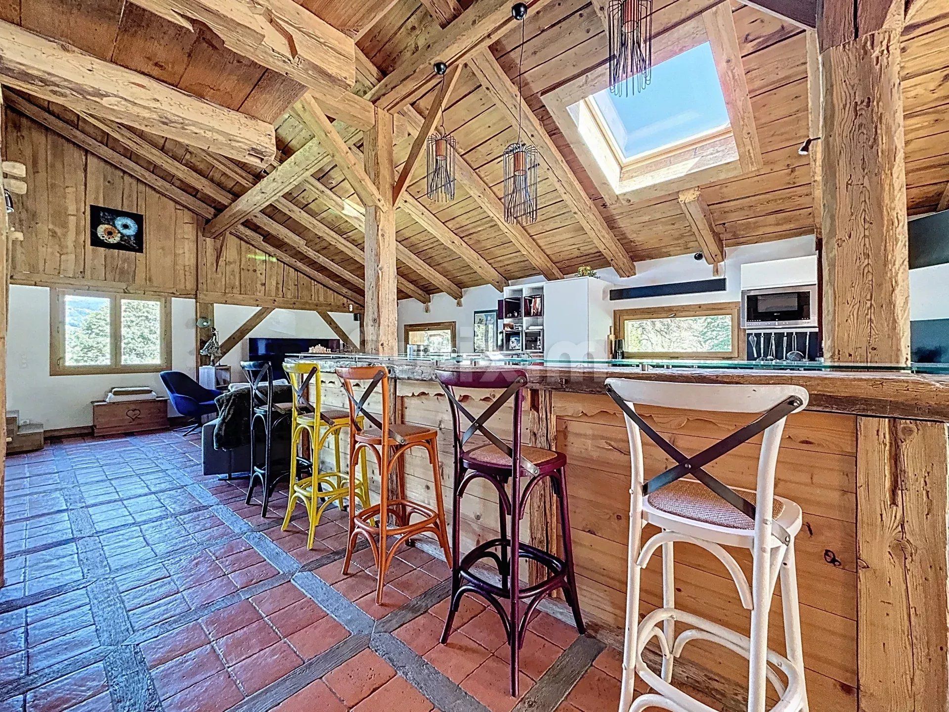 ferme 8 Pièces en vente sur Sallanches (74700)