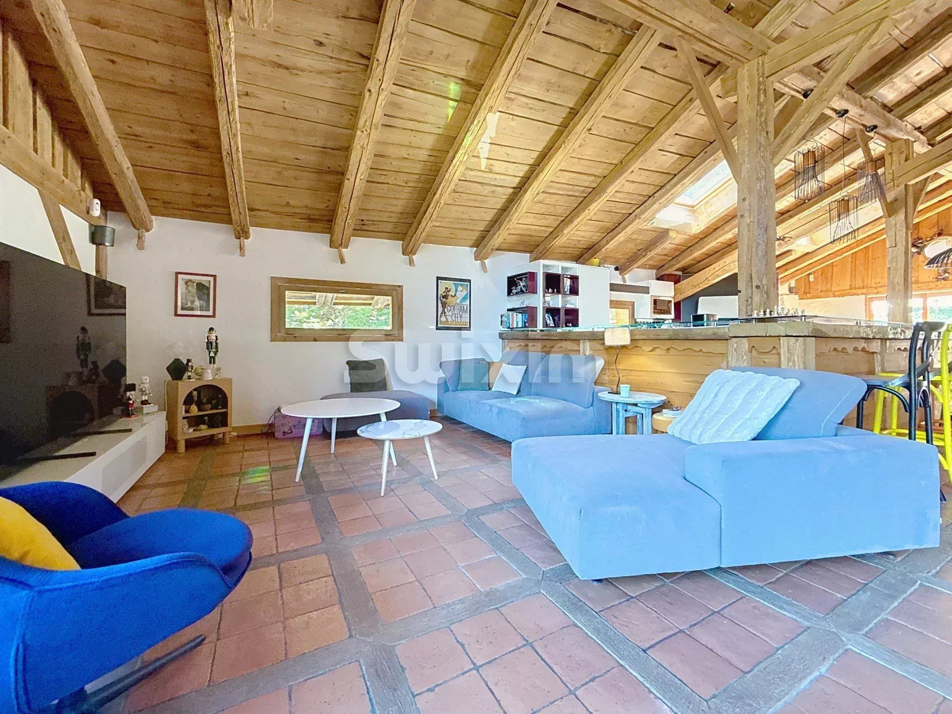 ferme 8 Pièces en vente sur Sallanches (74700)