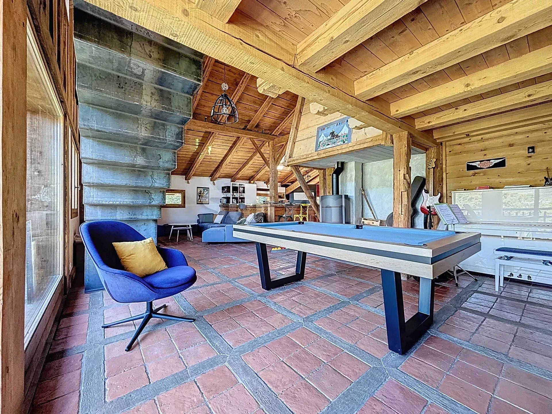 ferme 8 Pièces en vente sur Sallanches (74700)