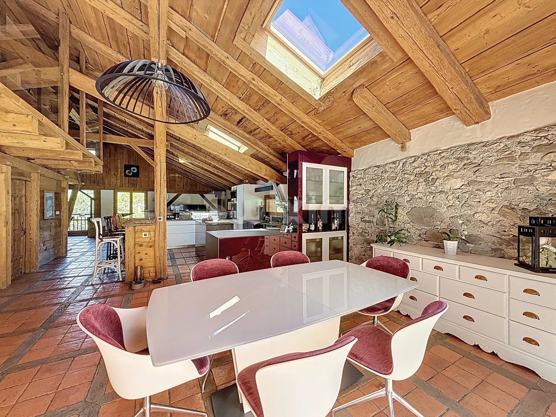 ferme 8 Pièces en vente sur Sallanches (74700)