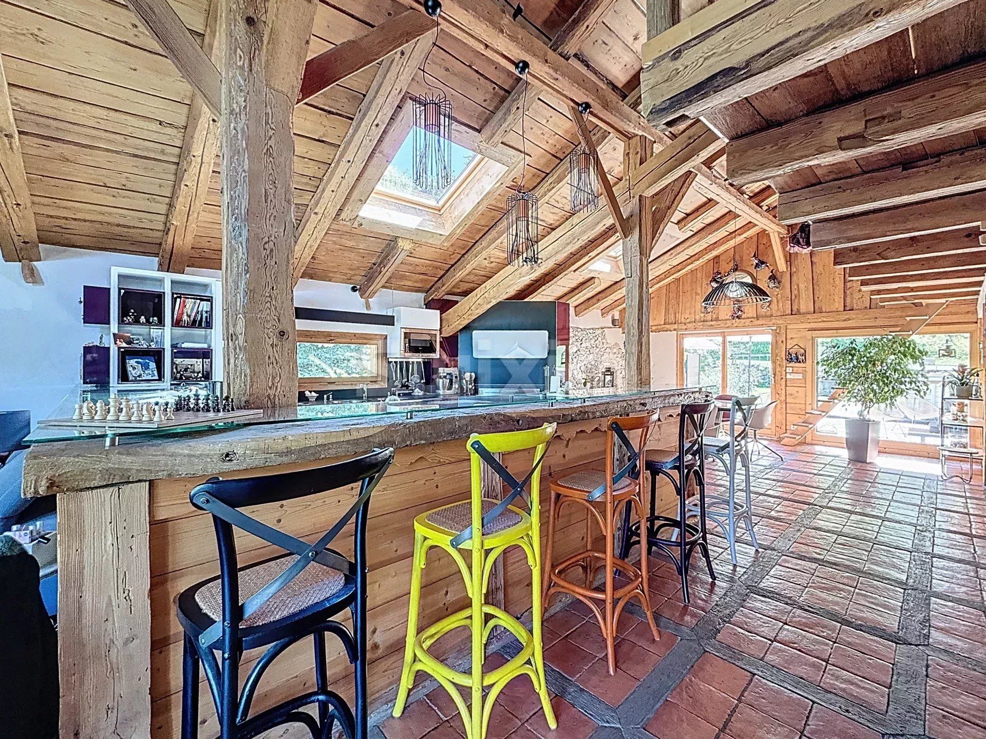 ferme 8 Pièces en vente sur Sallanches (74700)