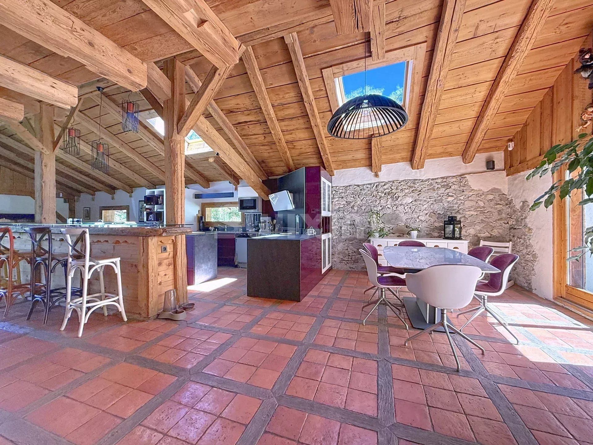 ferme 8 Pièces en vente sur Sallanches (74700)