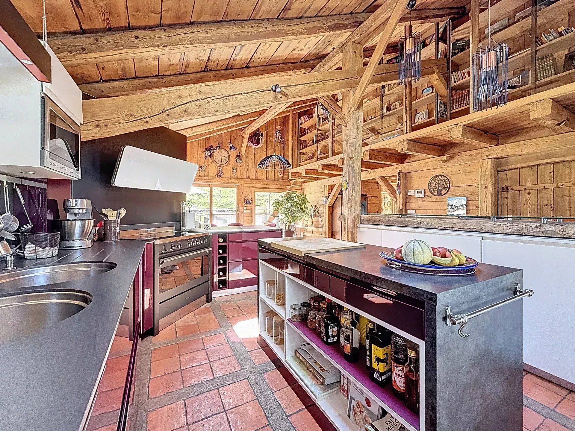 ferme 8 Pièces en vente sur Sallanches (74700)