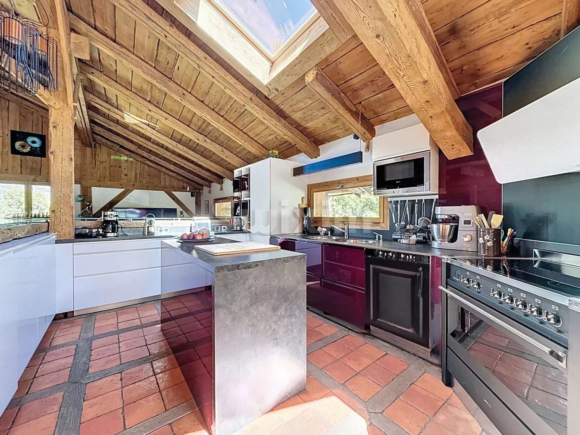 ferme 8 Pièces en vente sur Sallanches (74700)