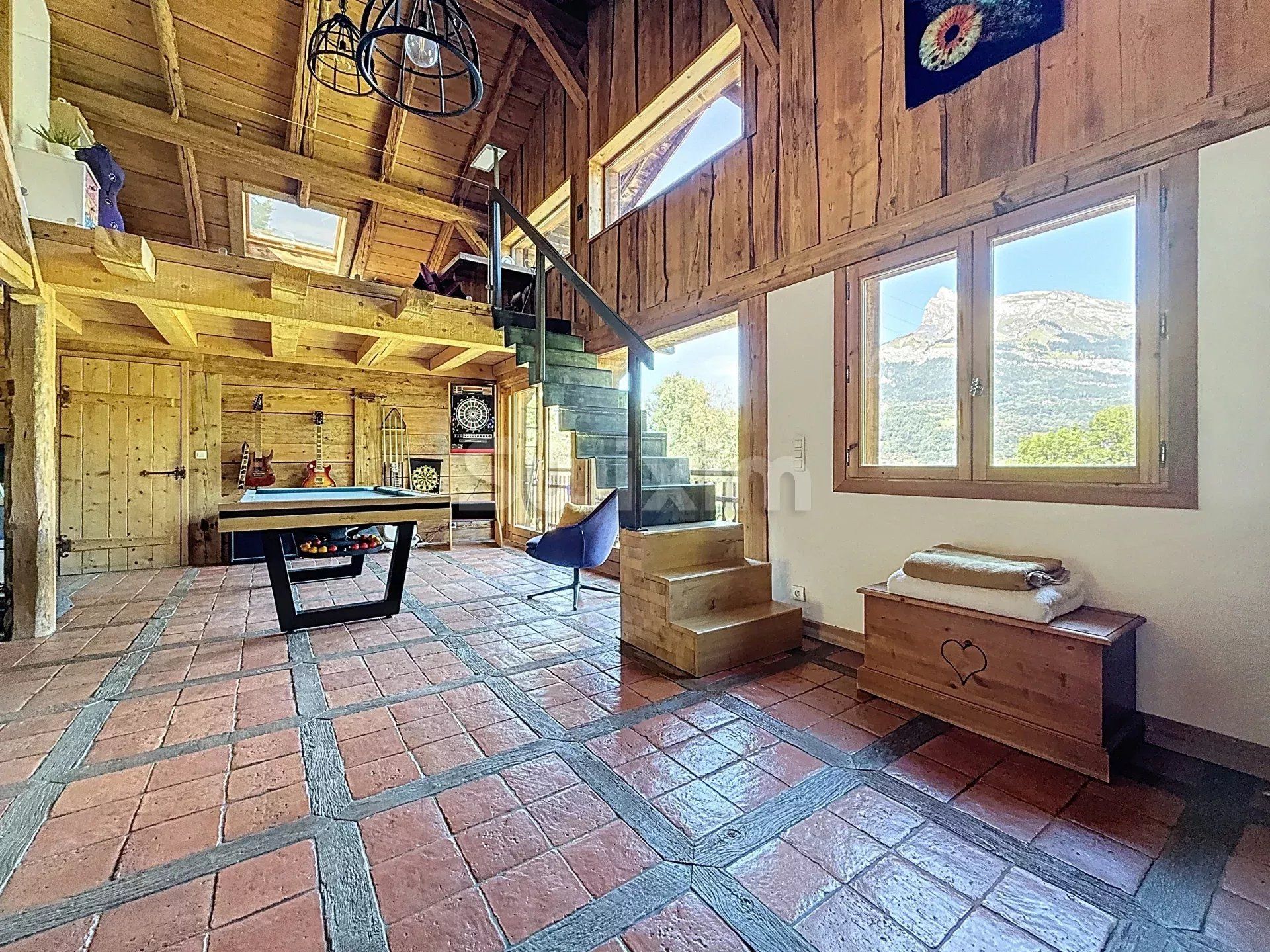 ferme 8 Pièces en vente sur Sallanches (74700)