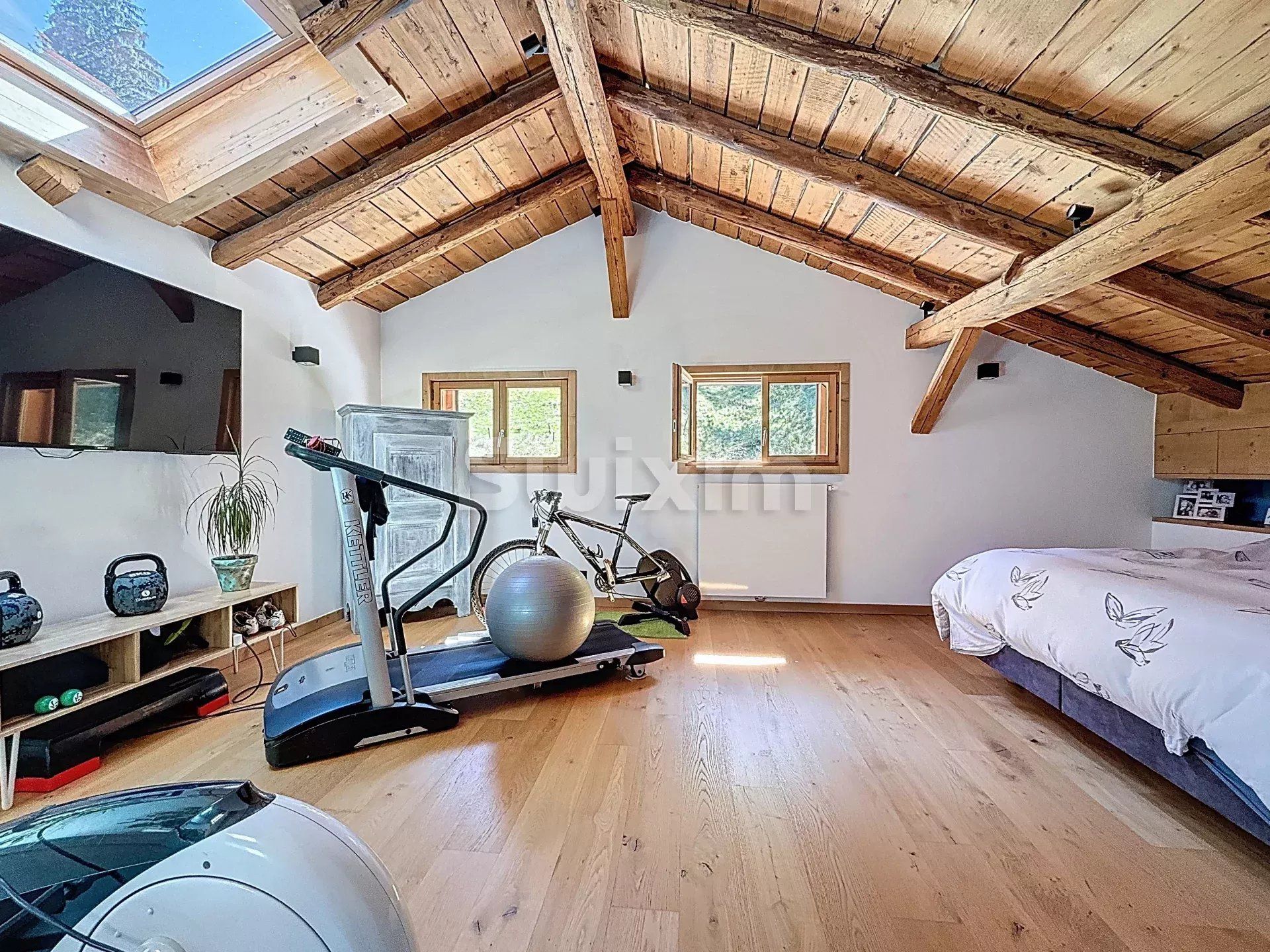 ferme 8 Pièces en vente sur Sallanches (74700)