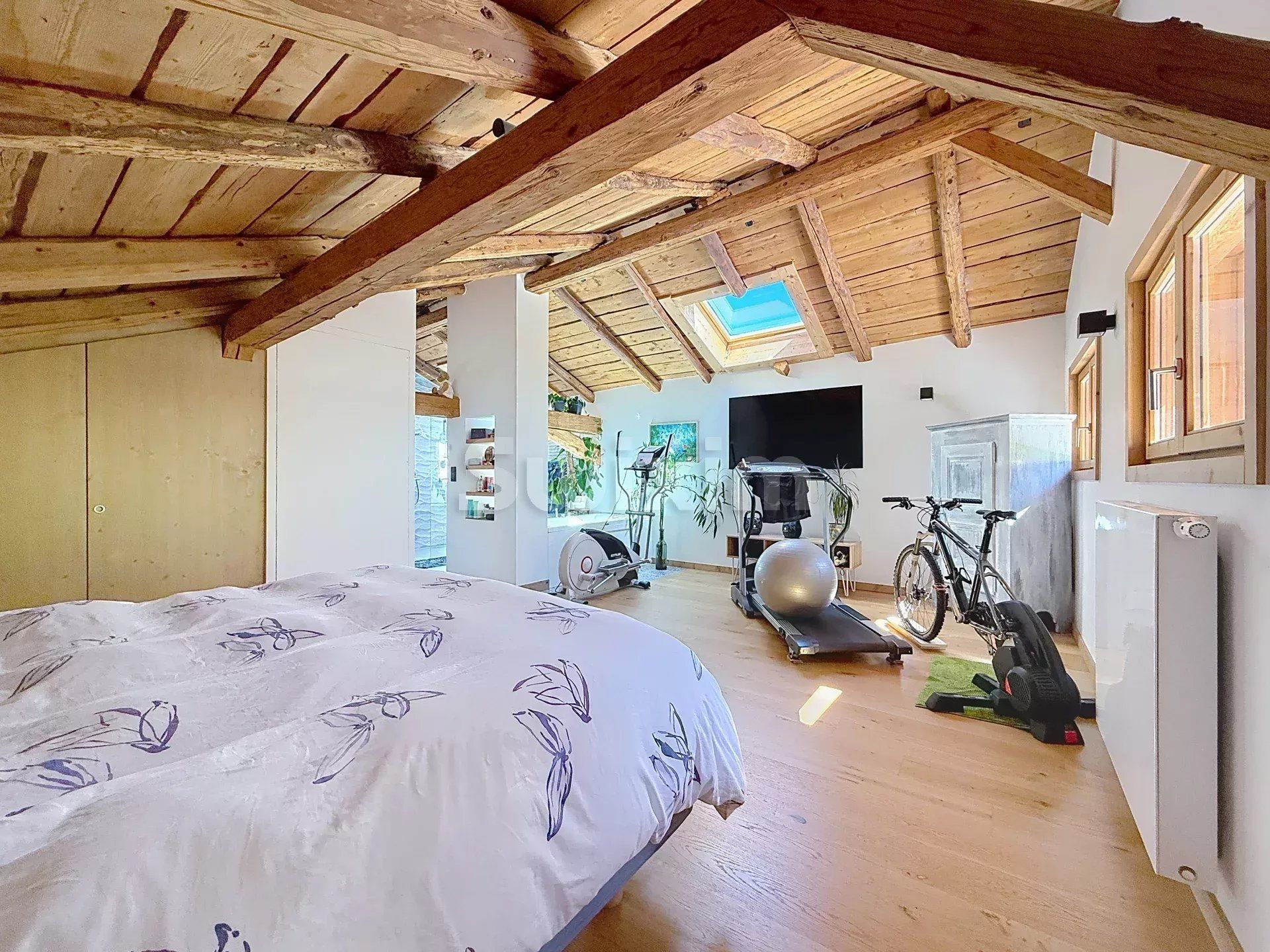 ferme 8 Pièces en vente sur Sallanches (74700)