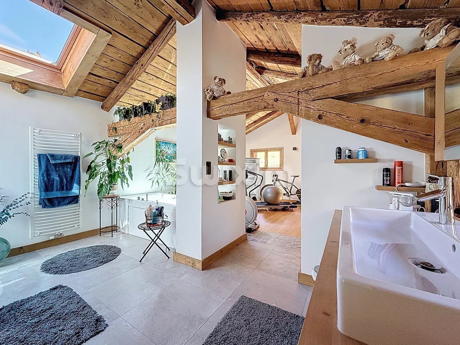 ferme 8 Pièces en vente sur Sallanches (74700)