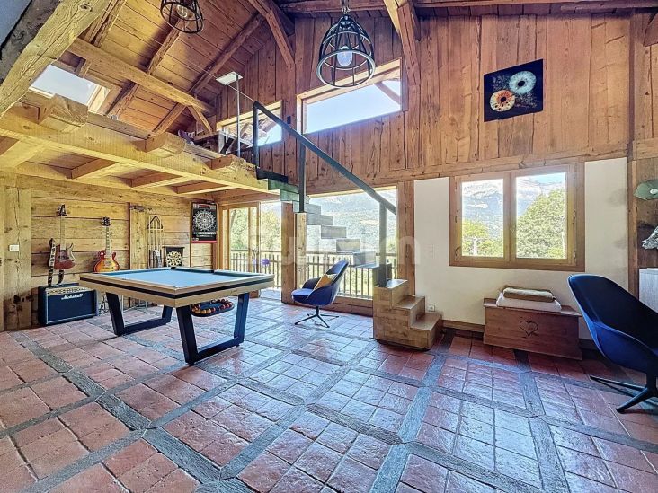 Vente Ferme Sallanches 8 Pièces 235 m²