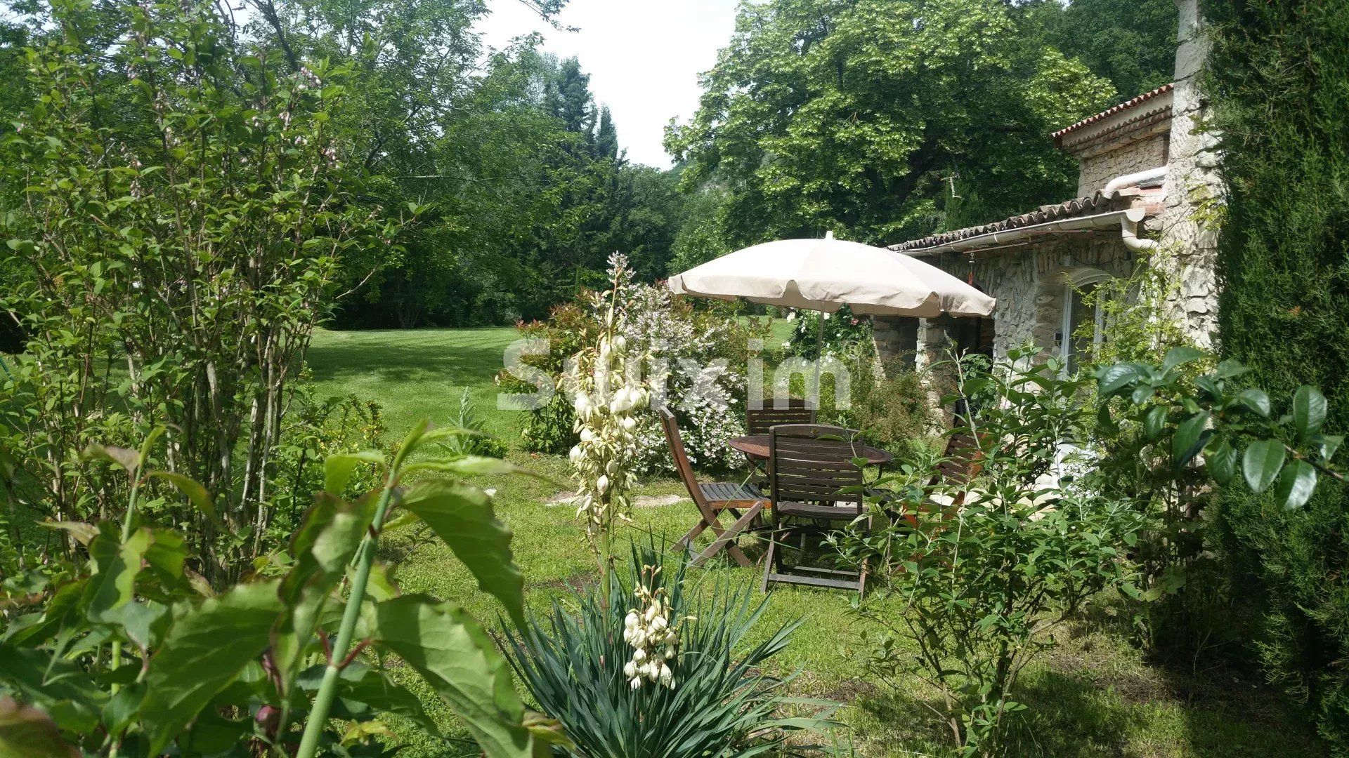 maison 18 Pièces en vente sur Soyans (26400)