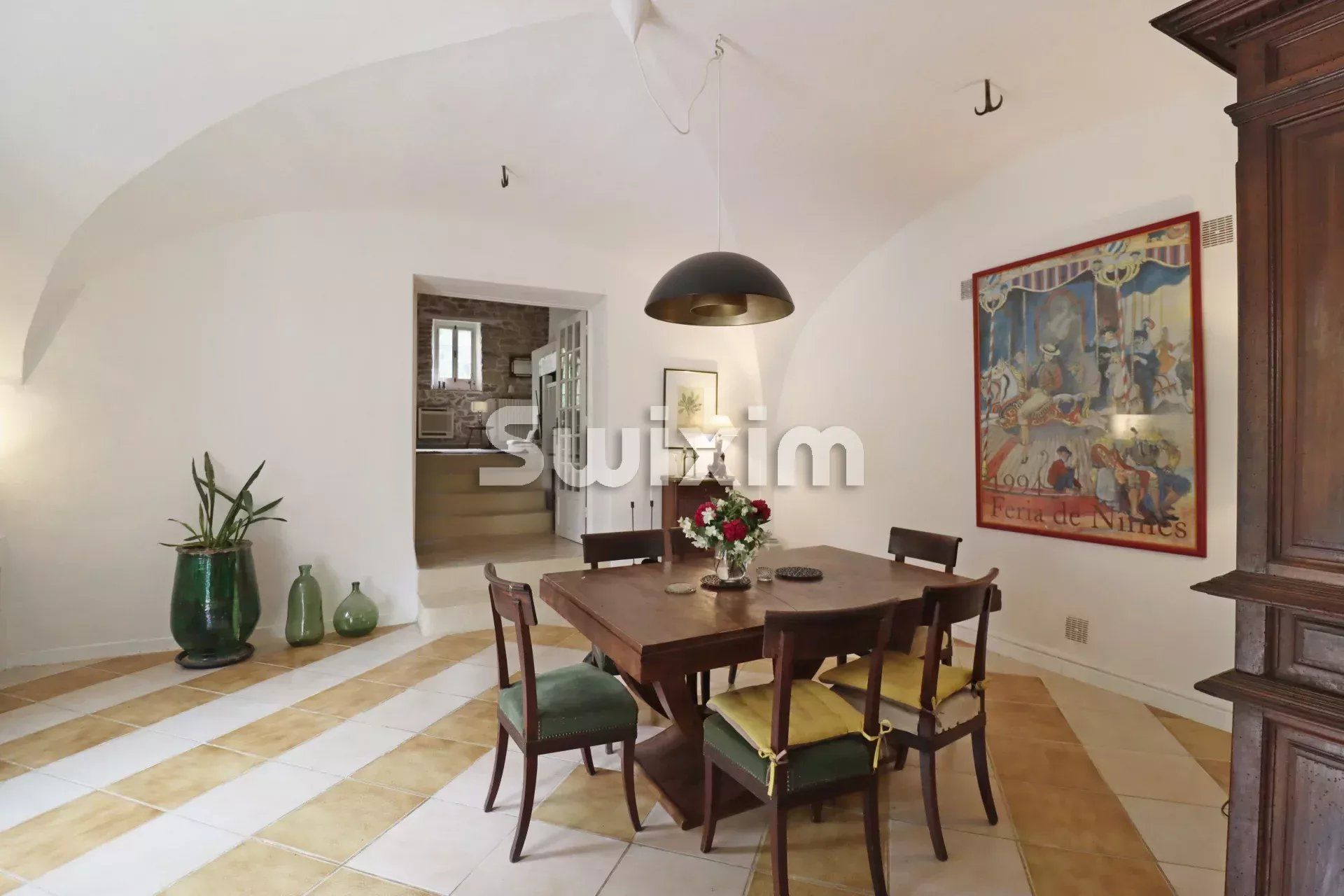 house 18 Rooms for sale on Soyans (26400)