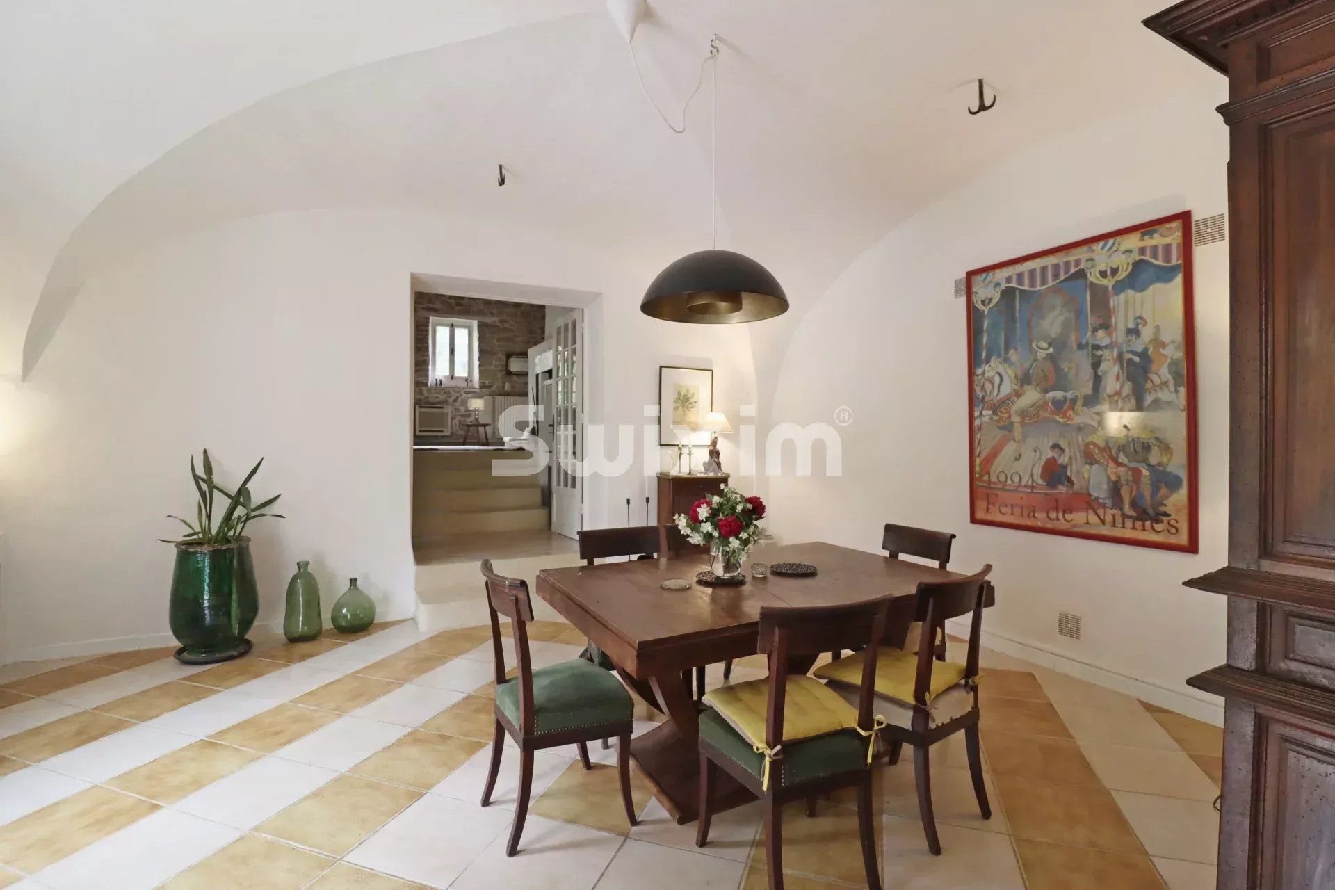 maison 18 Pièces en vente sur Soyans (26400)