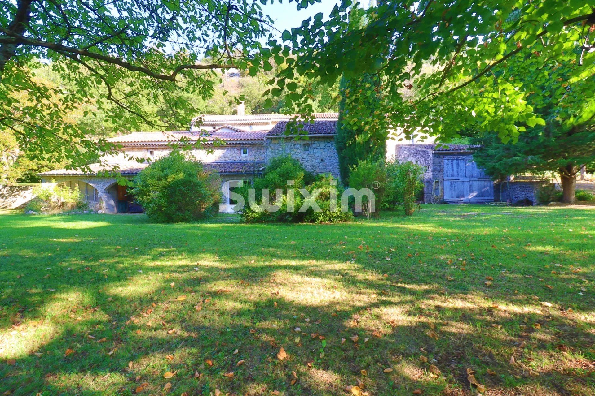 maison 18 Pièces en vente sur Soyans (26400)