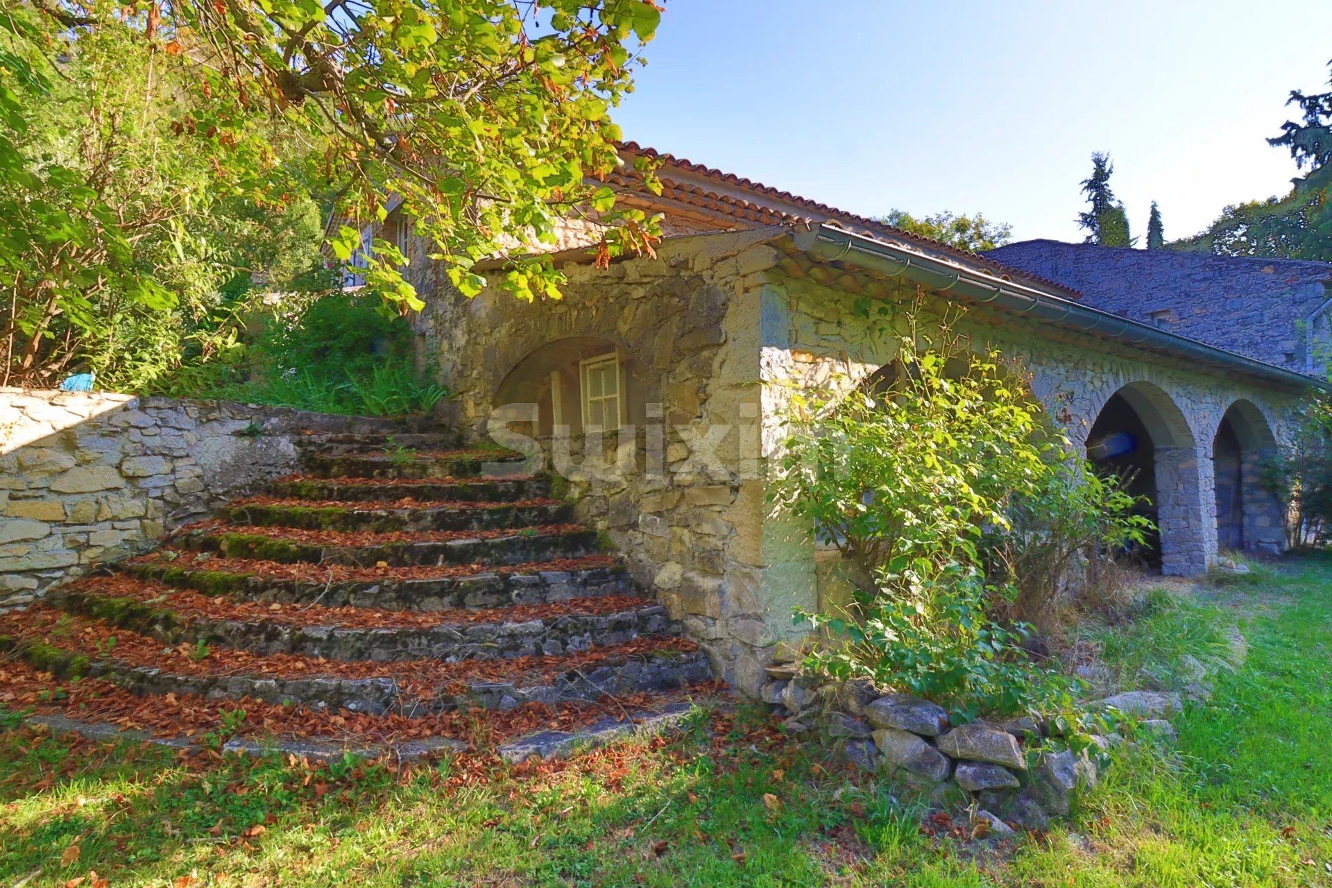 anwesen 18 Zimmer zum verkauf auf Soyans (26400)