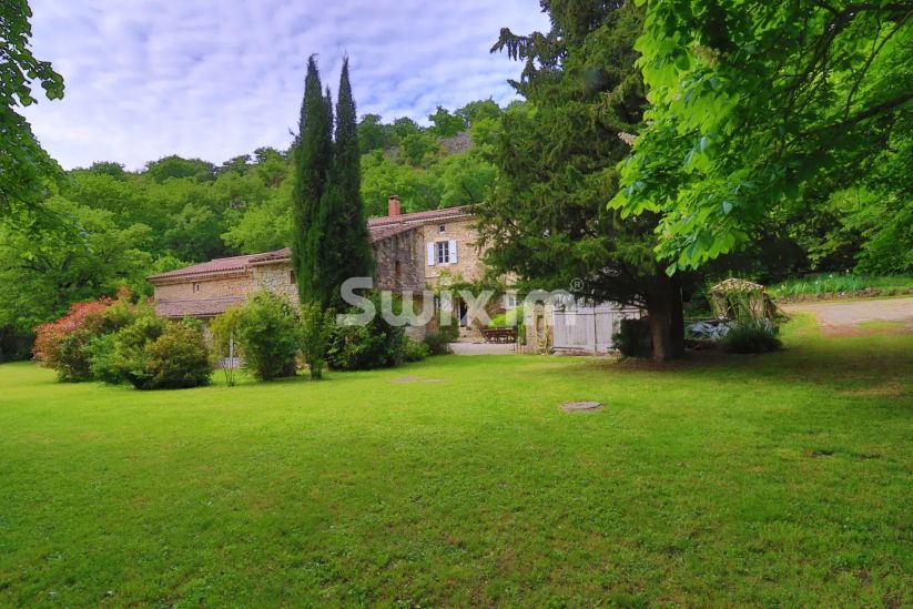 Vente Maison Soyans 18&nbsp;Pièces 501&nbsp;m²