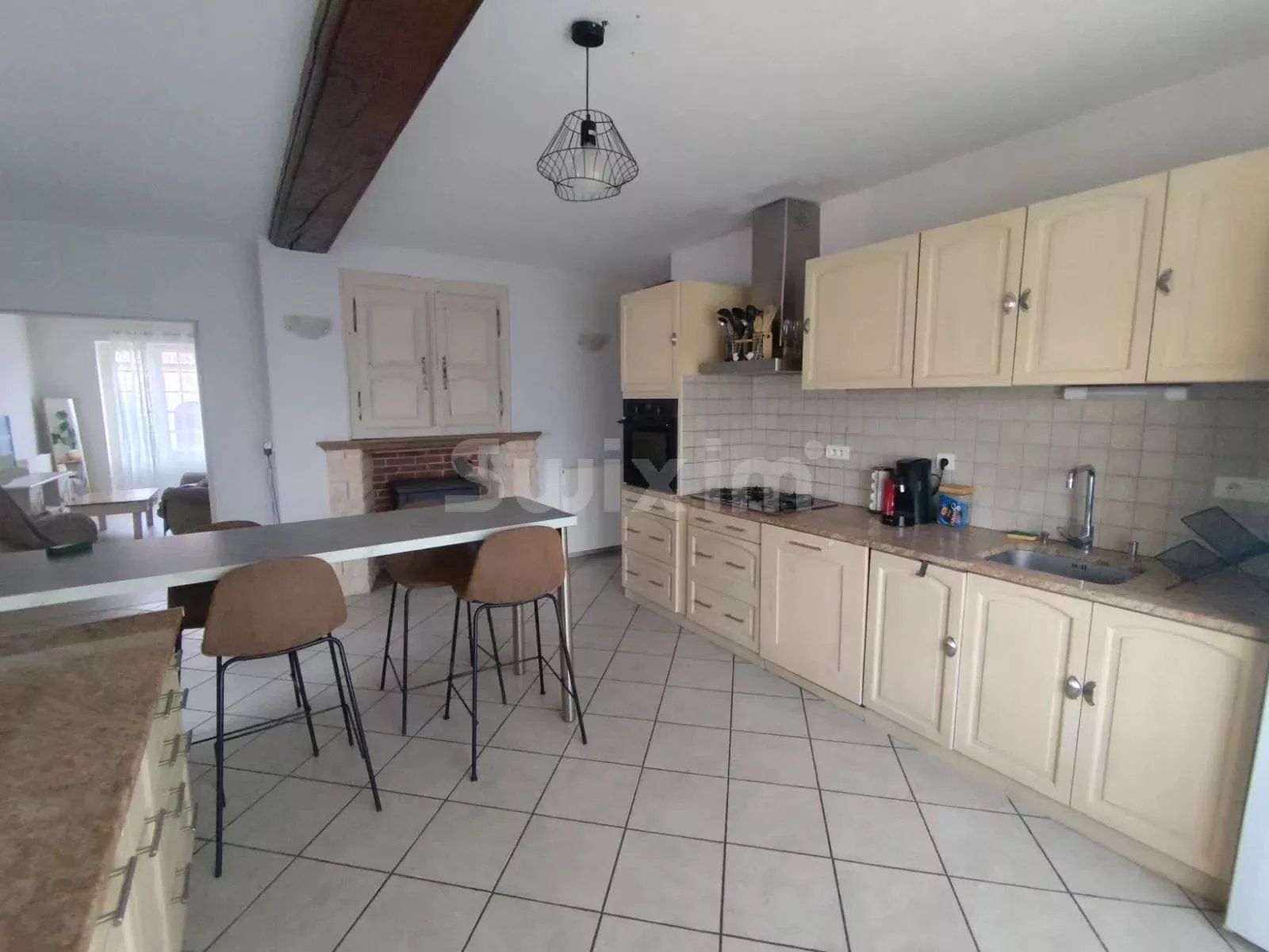 maison 8 Pièces en vente sur Bletterans (39140)