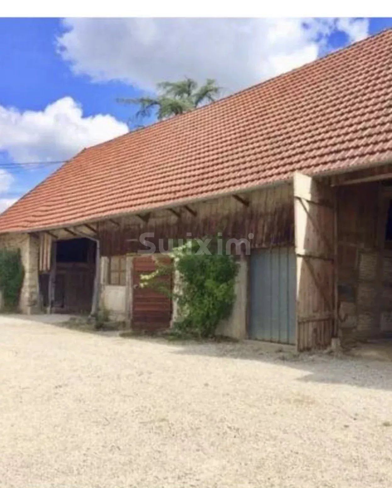 maison 8 Pièces en vente sur Bletterans (39140)