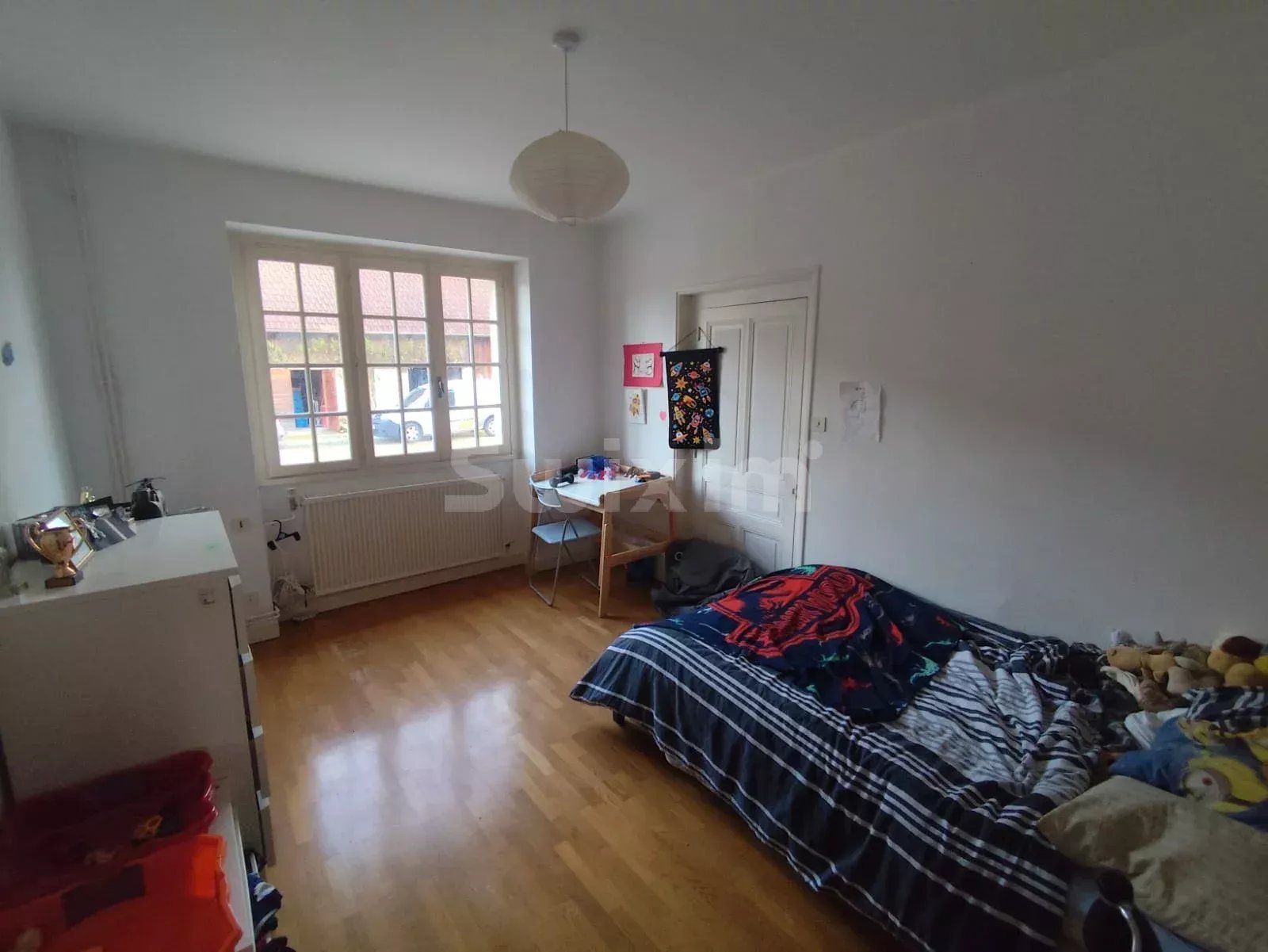 maison 8 Pièces en vente sur Bletterans (39140)