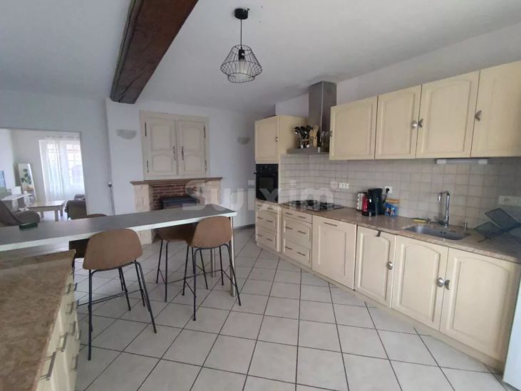 Vente Maison Bletterans 8 Pièces 319 m²